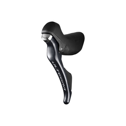 Shimano Ultegra R8000 11 Spd STI Shifter Black Front 