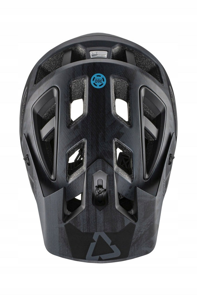 Leatt MTB 3.0 All-Mountain Helmet - Black - 2021