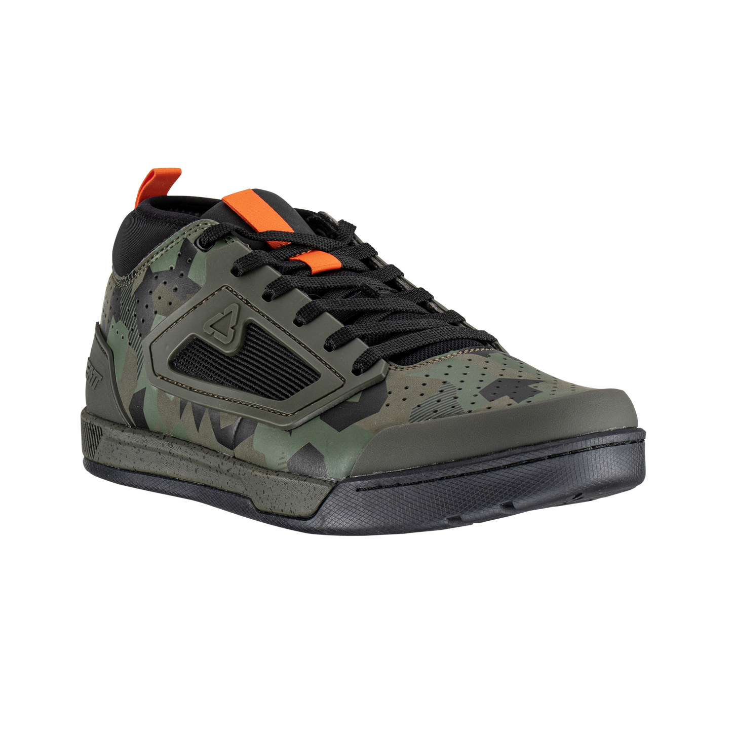 Leatt 3.0 Flat Pedal MTB Shoe - Camo - 2023