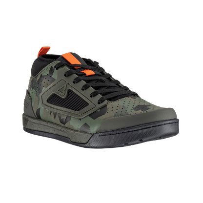 Leatt 3.0 Flat Pedal MTB Shoe - Camo - 2023