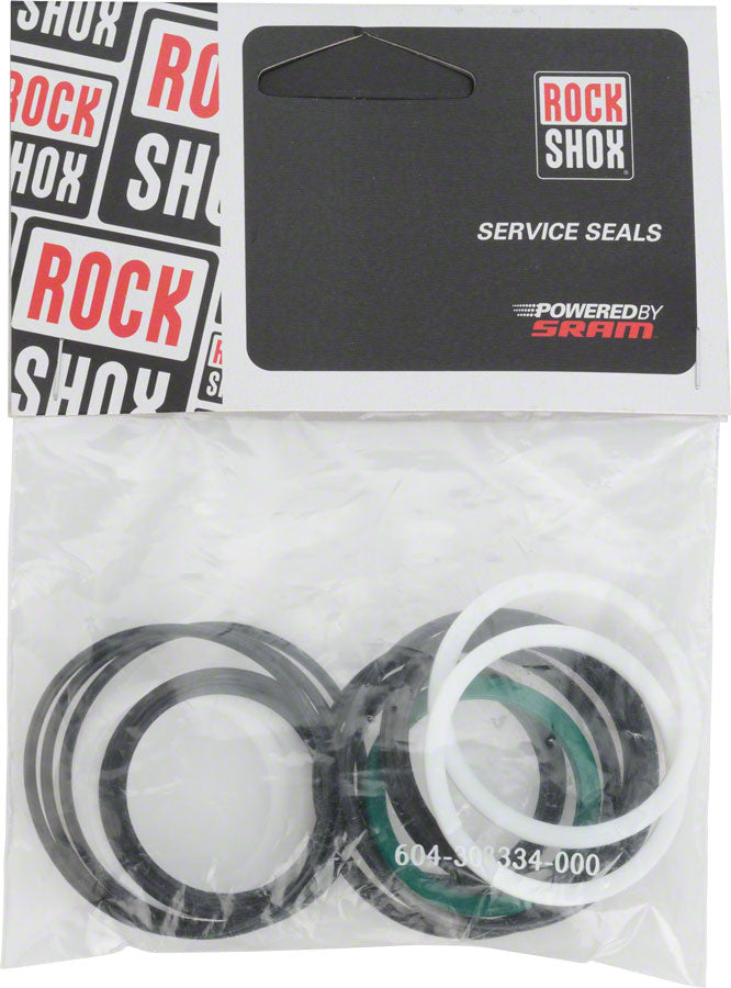 RockShox Rear Shock Service Kit - 50 Hour, Monarch DebonAir (2015+) Multi Monarch DebonAir (2015+) 