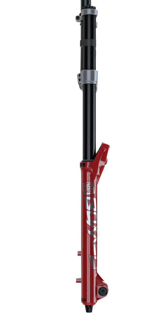 RockShox BoXXer Ultimate Charger2.1 RC2 200 27.5" 20TAx110 - Boxxer Red