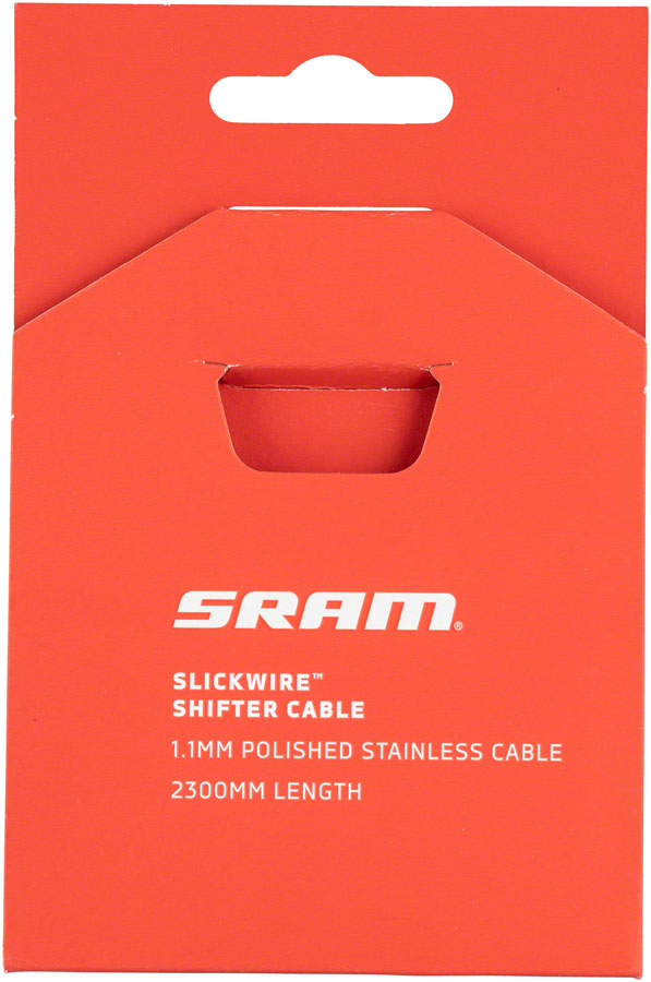 SRAM Slickwire Shift Cable - Silver