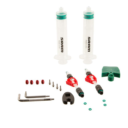 SRAM Standard Mineral Oil Bleed Kit - DB8