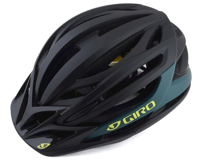 Giro Artex MIPS MTB Helmet - Matt Black-True Spruce