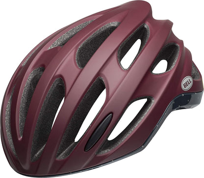 Bell Formula MIPS Road Helmet - Virago Matt-Gloss Maroon-Slate-Sand - 2019