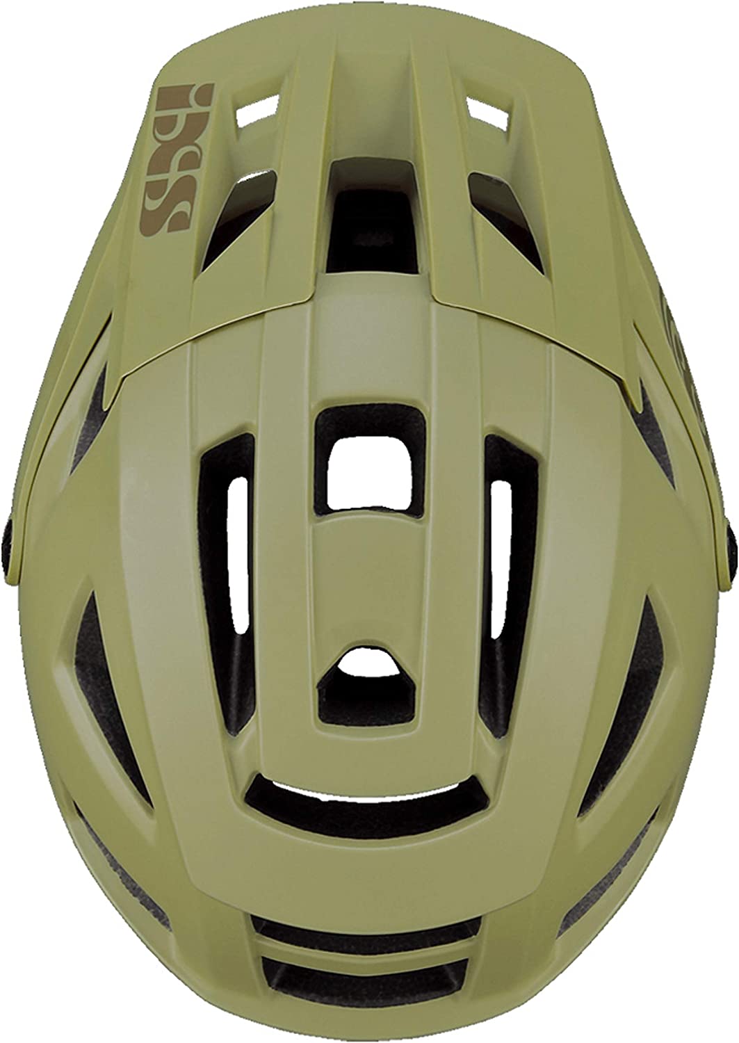 iXS Trigger AM MTB Helmet - Camel