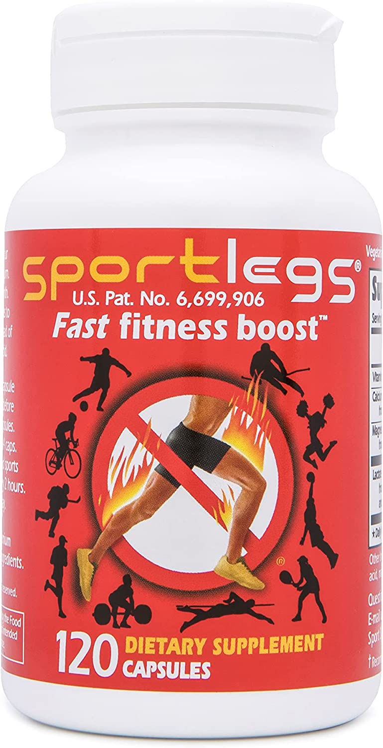 Sportlegs Pronto Supplement - 2023