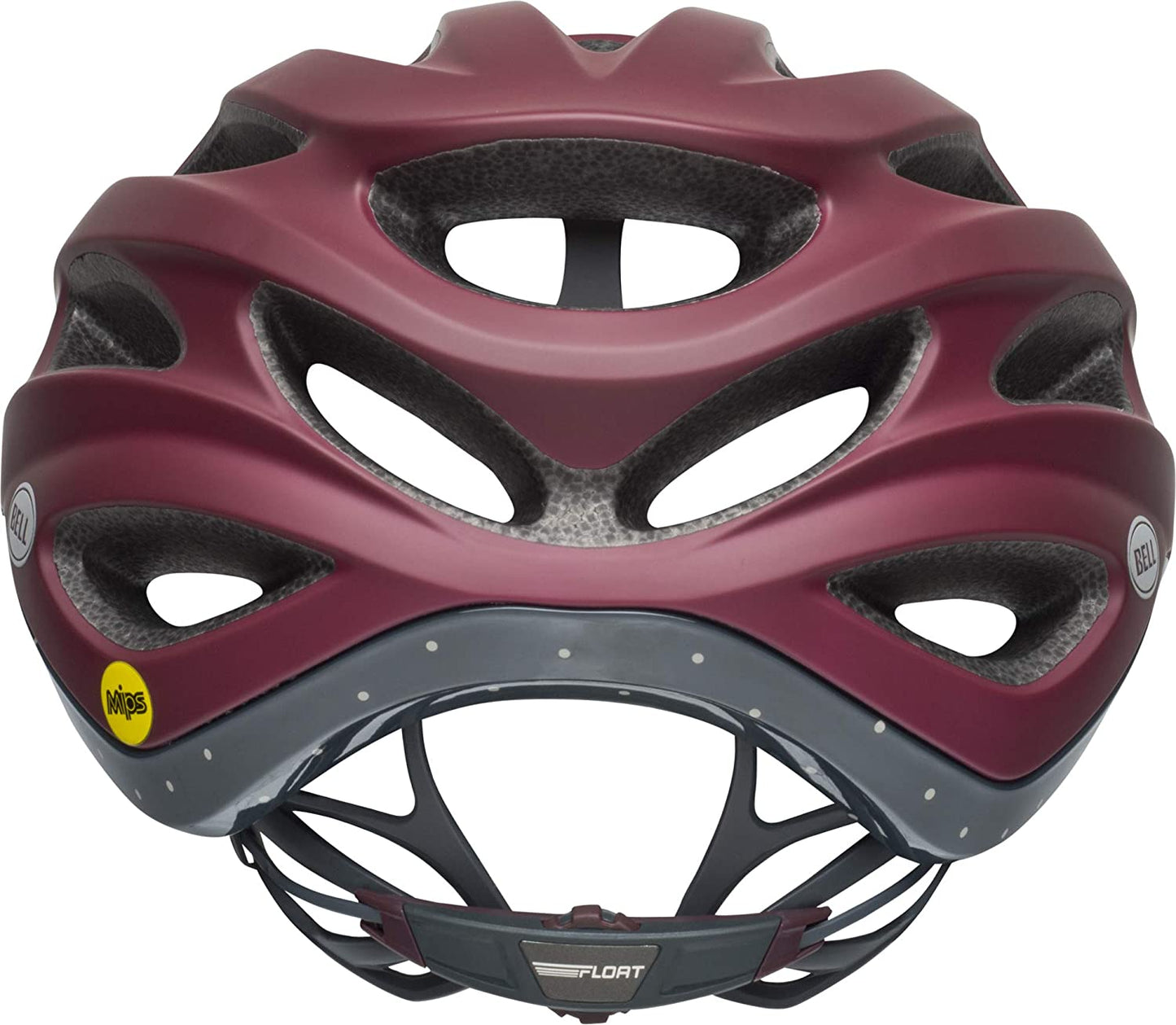 Bell Formula MIPS Road Helmet - Virago Matt-Gloss Maroon-Slate-Sand - 2019