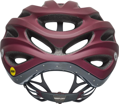 Bell Formula MIPS Road Helmet - Virago Matt-Gloss Maroon-Slate-Sand - 2019