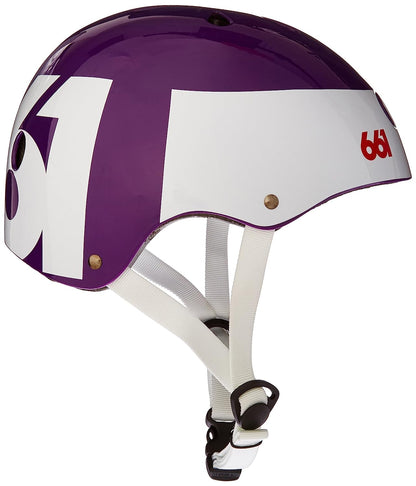 661 Youth Dirt Lid - Purple