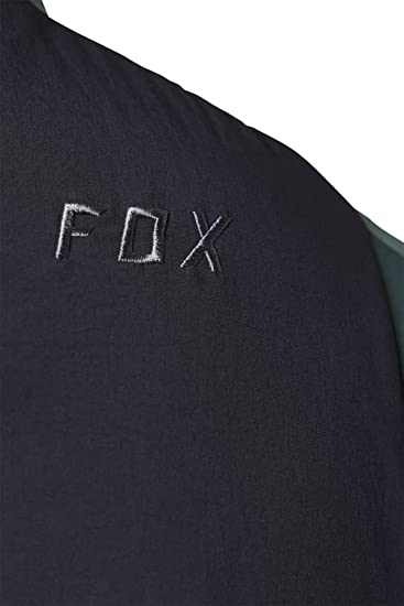 Fox Racing Defend Fire Alpha Cycling Vest - Sea Foam