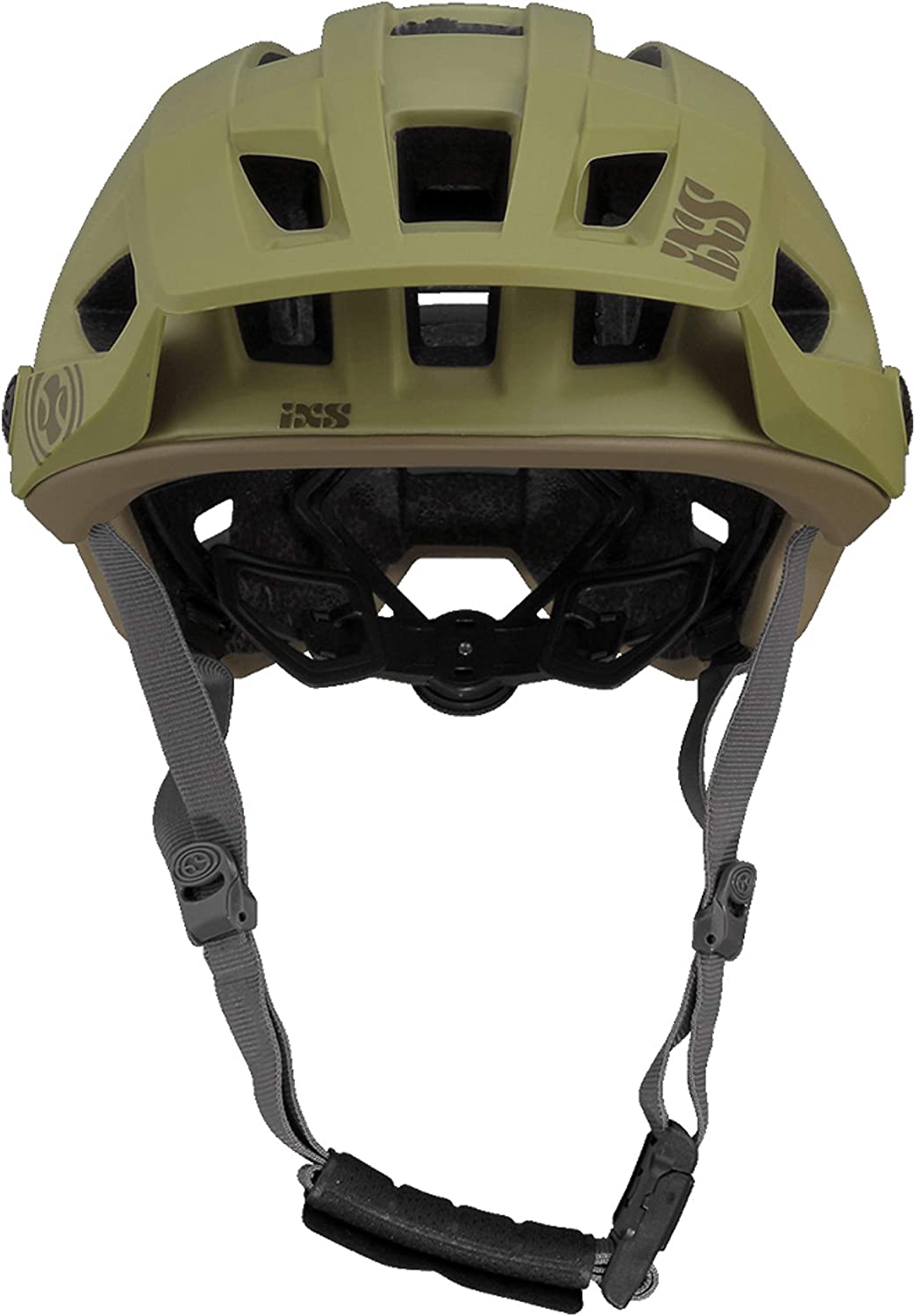 iXS Trigger AM MTB Helmet - Camel