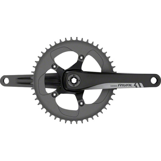 SRAM Rival 1 GXP 10/11 Spd Road Crankset