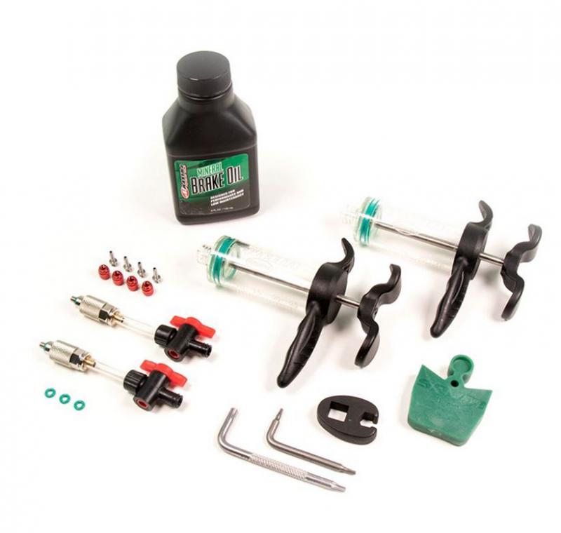 SRAM Pro Mineral Oil Bleed Kit - DB8 – Cambria Bike