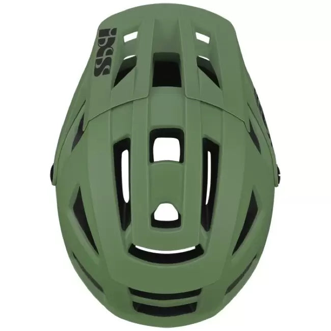 iXS Trigger AM MTB Helmet - Reseda