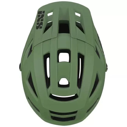 iXS Trigger AM MTB Helmet - Reseda