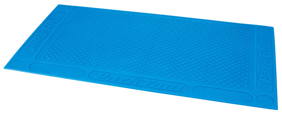 Park Tool Bench Mat OM-2 Blue 15" x 24.5" 