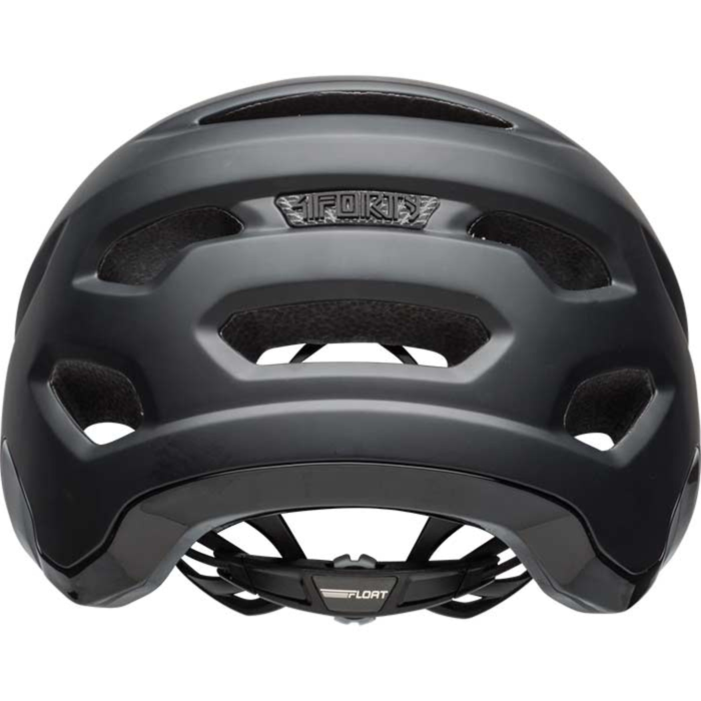 Bell 4Forty Mips MTB Helmet - Matt Gloss-Black - Cambria Bike