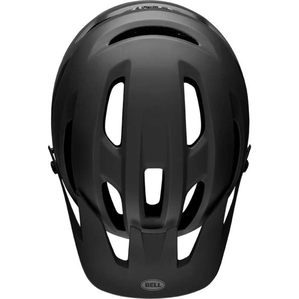 Bell 4Forty Mips MTB Helmet - Matt Gloss-Black - Cambria Bike