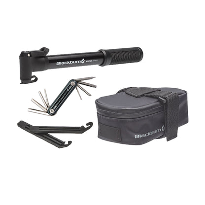 Blackburn Local Ride Kit Riding Essentials - Black Black  