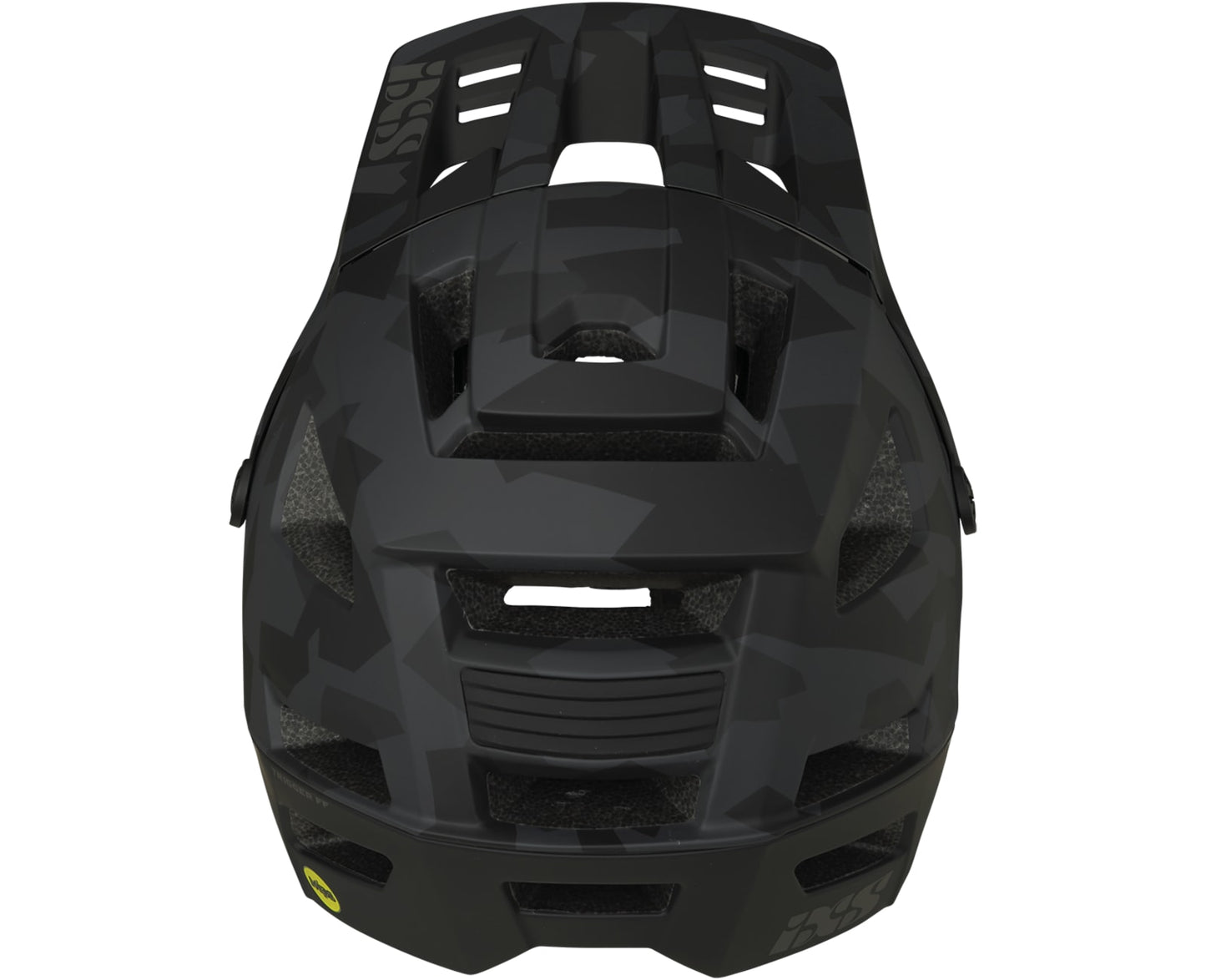 iXS Trigger MIPS Full Face Helmet - Camo Black