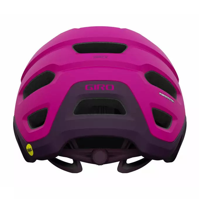 Giro Source MIPS MTB Helmet - Womens - Matt Pink Street - 2021