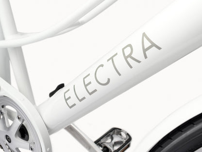 Electra Loft Go! 7D EQ Step-Thru 700c Bike - Stardust