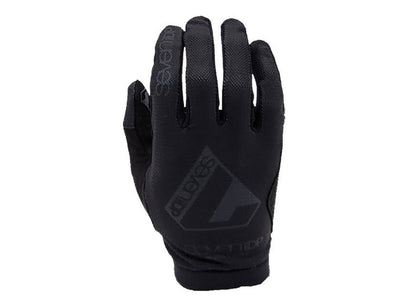 7 iDP Transition MTB Glove - Black - 2022 Black Small 
