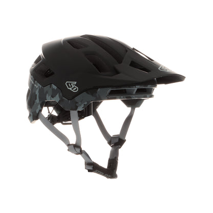 6D Helmets ATB-2T Ascent Trail MTB Helmet - Matt Black Camo