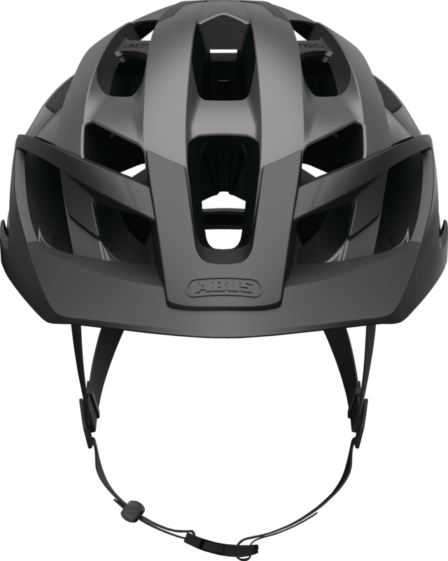 Abus Moventor MTB Helmet - Fuchsia Pink