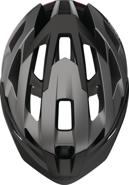 Abus Moventor MTB Helmet - Fuchsia Pink