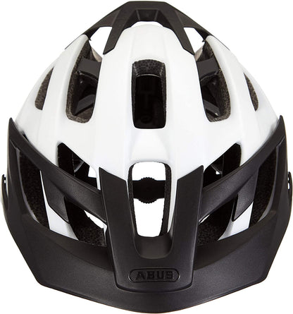 Abus Moventor MTB Helmet - Polar White