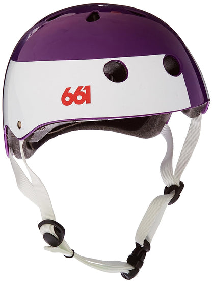 661 Youth Dirt Lid - Purple