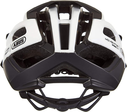 Abus Moventor MTB Helmet - Polar White