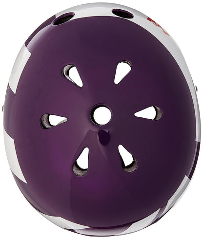 661 Youth Dirt Lid - Purple