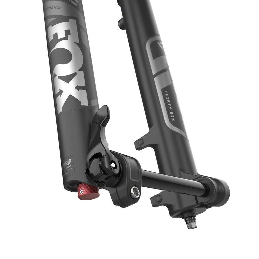 Fox Suspension 36 Float 160 Performance E-Optimized 29