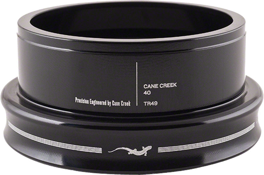 Cane Creek 40 Series Headset Bottom - Black Black EC44/33 1.1/4"