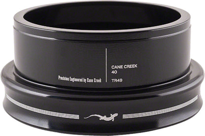 Cane Creek 40 Series Headset Bottom - Black Black EC44/33 1.1/4"