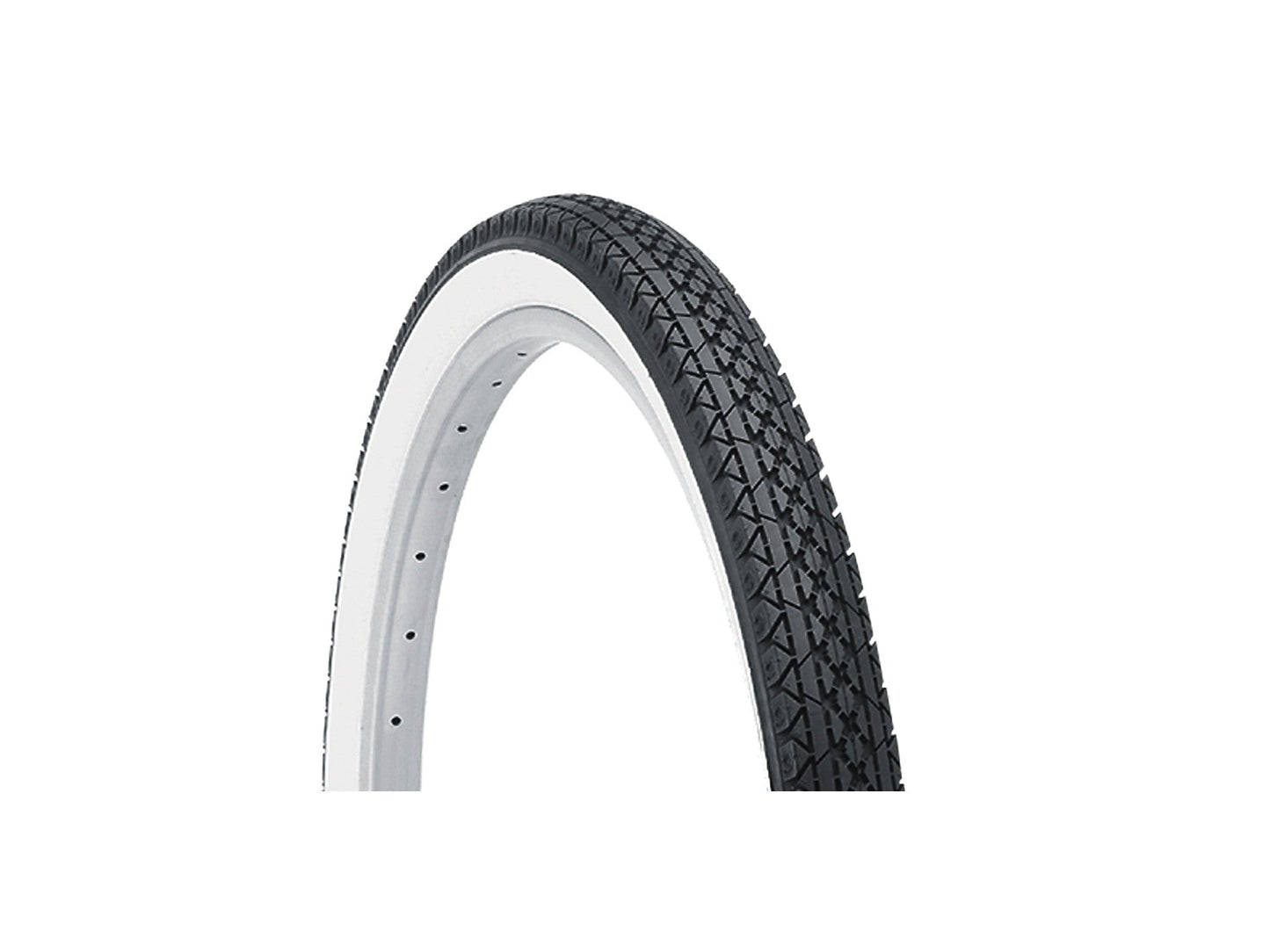 Electra Strat-O-Balloon 26" Cruiser Tire - Whitewall Whitewall 26" - 2.125" 