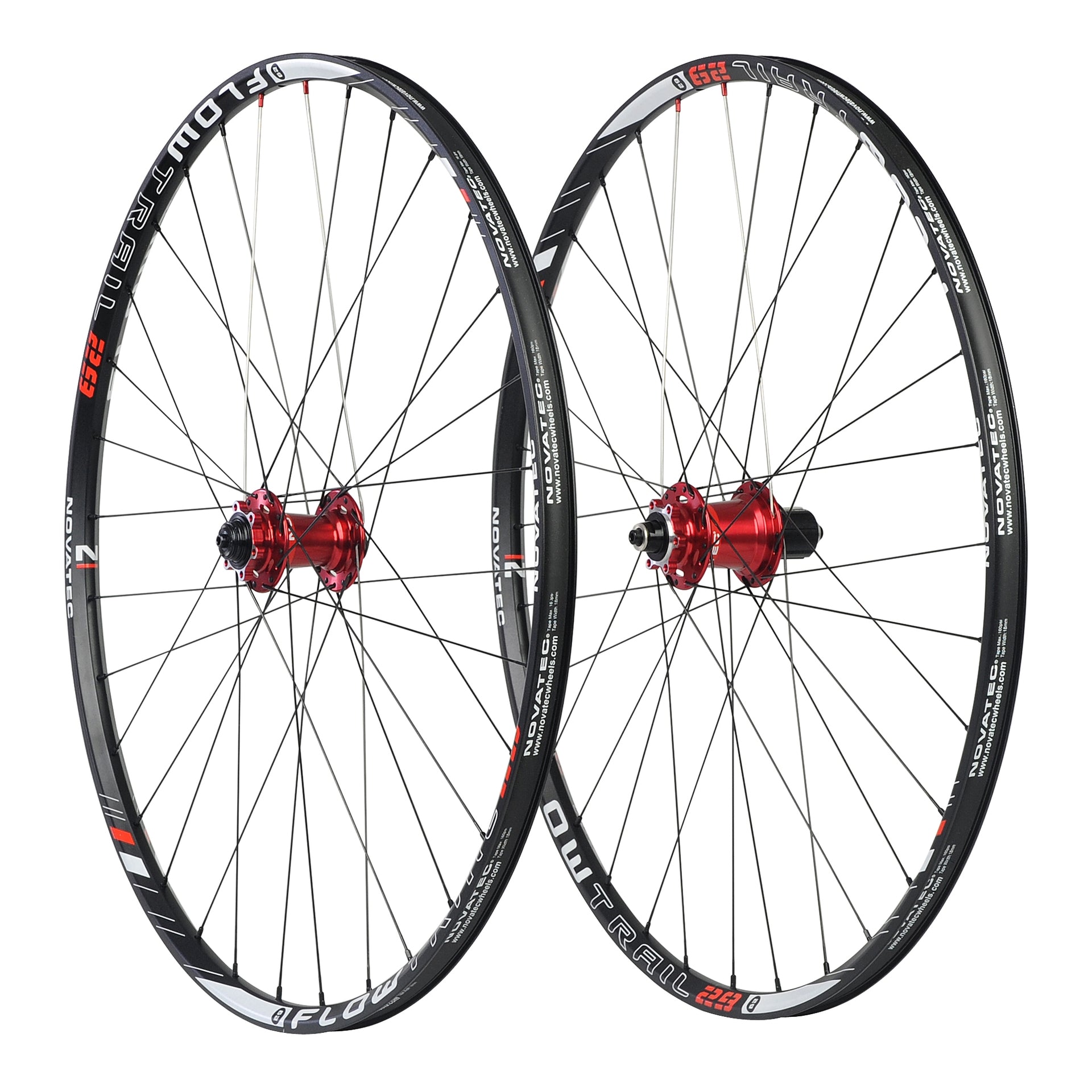 Novatec Stans Flow Mk3 29 Wheelset Stan S Discount No Tubes