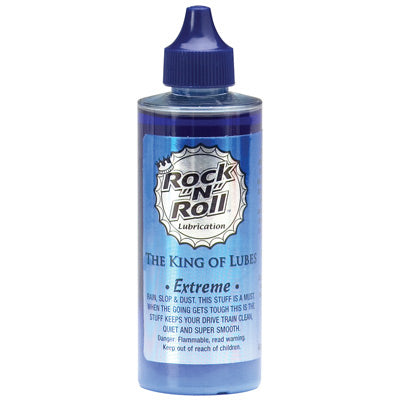 RockNRoll Extreme Lube Blue 4oz 