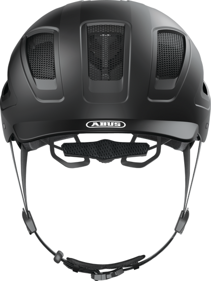 Abus Hyban 2.0 City Helmet - Velvet Black