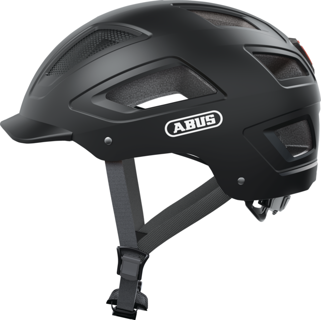 Abus Hyban 2.0 City Helmet - Velvet Black