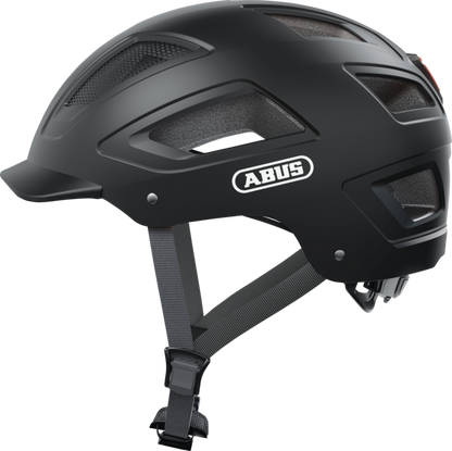 Abus Hyban 2.0 City Helmet - Velvet Black