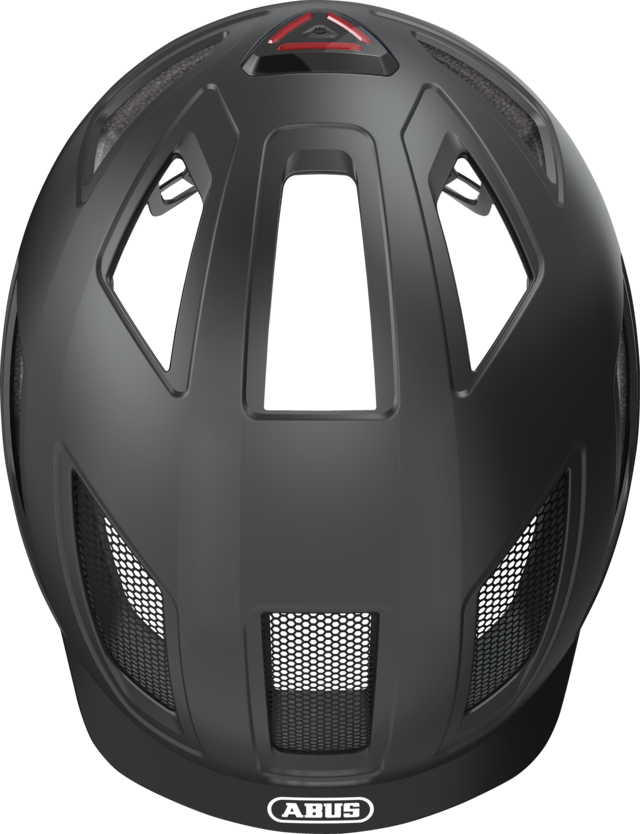 Abus Hyban 2.0 City Helmet - Velvet Black