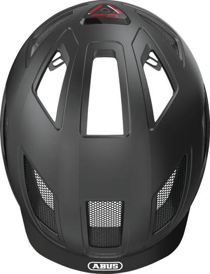 Abus Hyban 2.0 City Helmet - Velvet Black