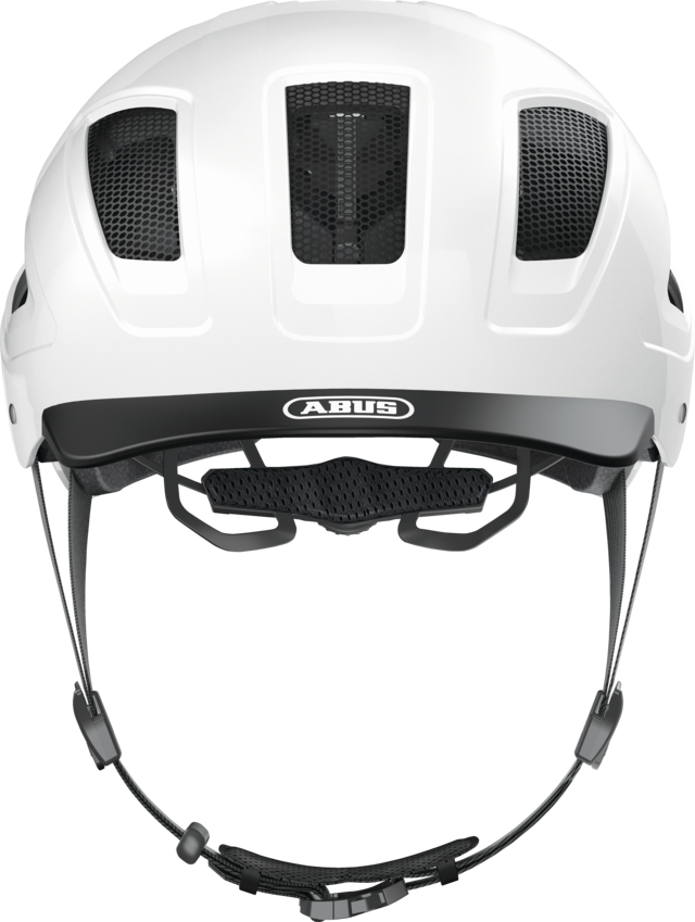 Abus Hyban 2.0 City Helmet - Polar White