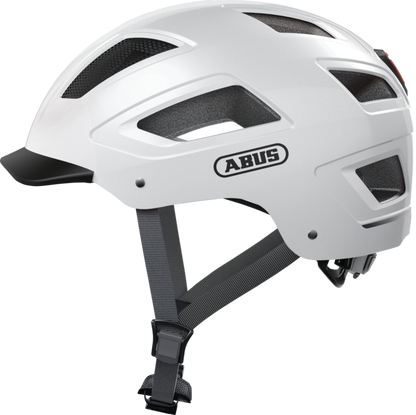 Abus Hyban 2.0 City Helmet - Polar White