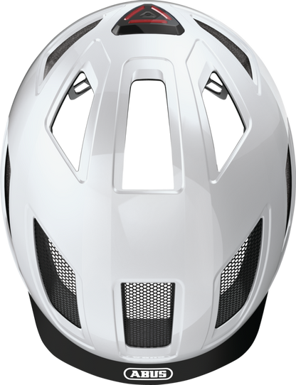 Abus Hyban 2.0 City Helmet - Polar White